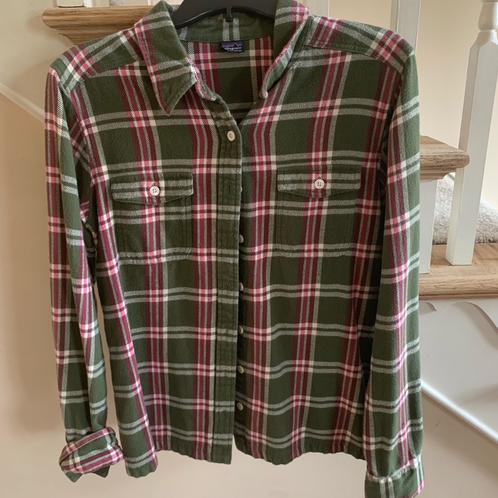 Patagonia Cotton Flannel